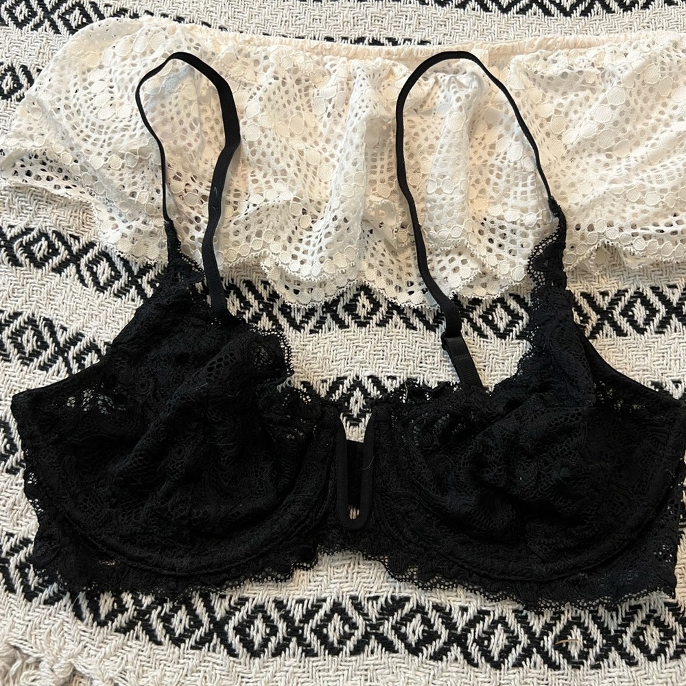 Victorias Secret Bralette bundle